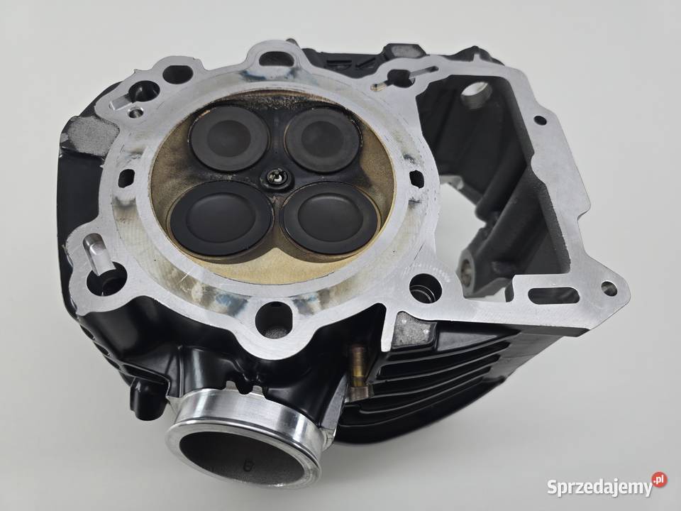 Glowica Silnika Lewa Glowica Zawory Bmw Gs 1200
