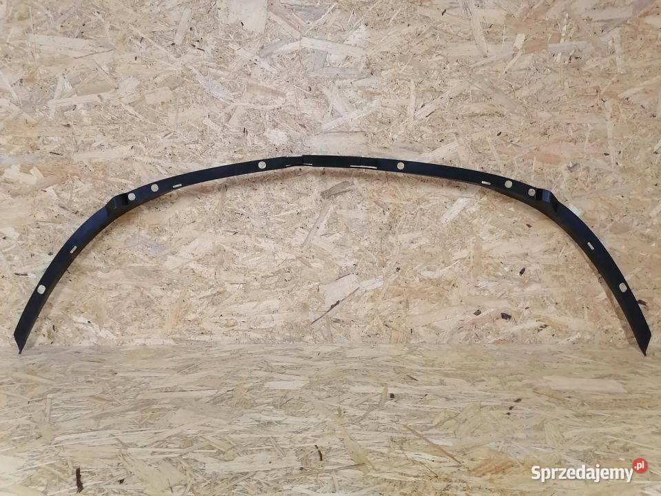 VOLVO V40 XC40 SPOJLER DOKŁADKA ZDERZAK PRZÓD osobowe Pleszew