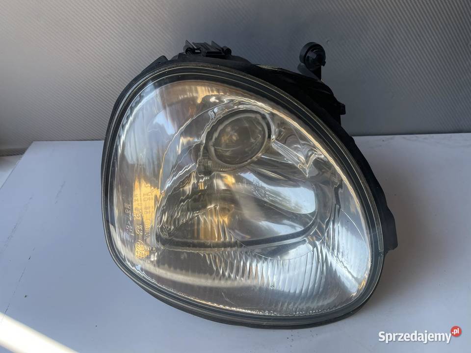 FORD SCORPIO PRAWA LAMPA PRZÓD prawe Ostroróg