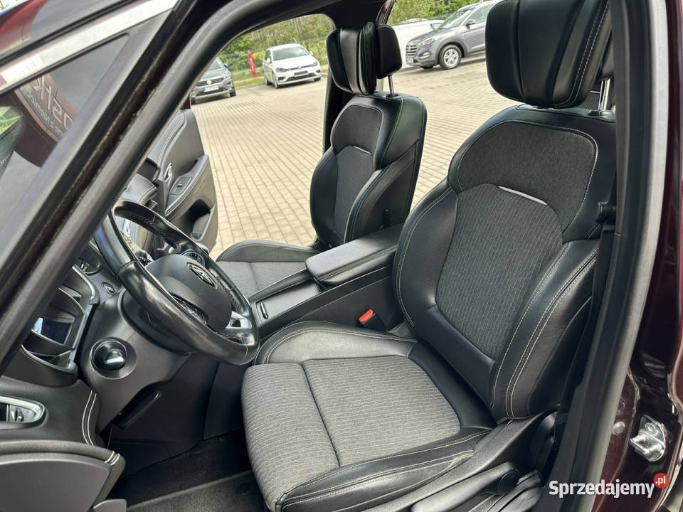 Renault Grand Scenic Panorama Alu 20 Navi opolskie Kąty Opolskie