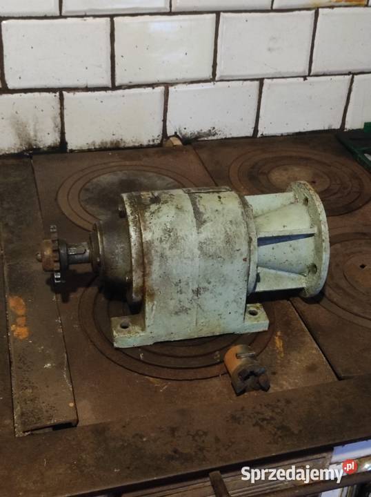 Przekładnia ślimakowa PremaBefared 15NERM3 B3 56 Radomsko