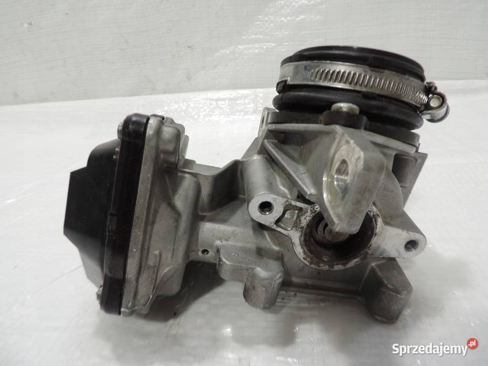 PRZEPUSTNICA ROZDZIELACZ FORD FOCUS MK4 15 TDCI