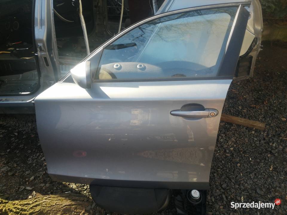 Drzwi lusterko lewe kierowcy bmw 1 e87 Szprotawa