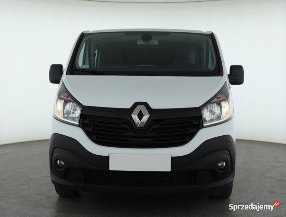 Renault Trafic 16 dCi centralny zamek Piaseczno