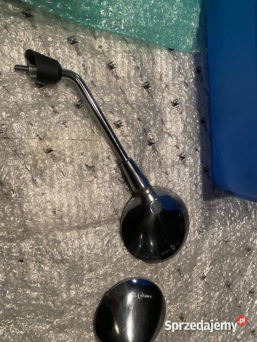 Lusterka Piaggio Vespa GTS Supertech N417 Poznań