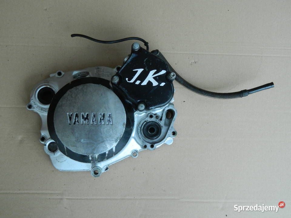 Pokrywa Dekiel Silnika Prawy Yamaha Dt 125 lubuskie Strzelce Krajeńskie