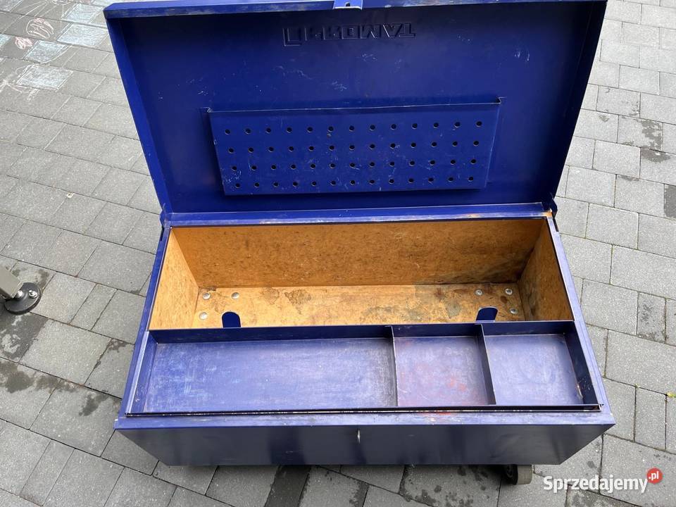 Skrzynia narzędziowa na narzędzia lubelskie Lublin