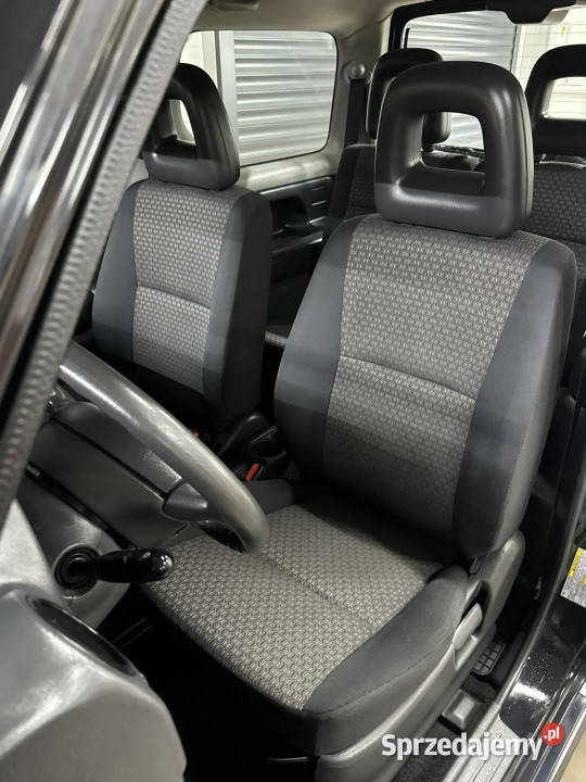 Suzuki Jimny Salon nowy 70tyśkm 1wł Zero korozji Chechło