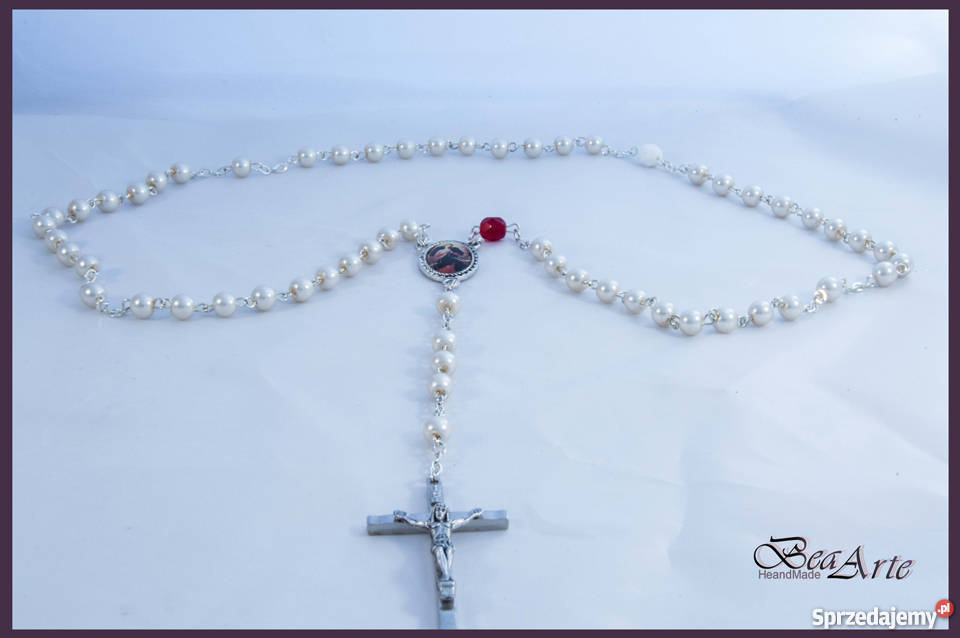 Różaniec do Matki Bożej rozwiązującej węzły Łysa Góra