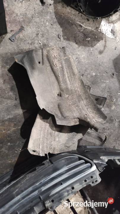 Nadkole prawe kompletne dwuczęściowe Peugeot 508 Książ Wielkopolski sprzedam