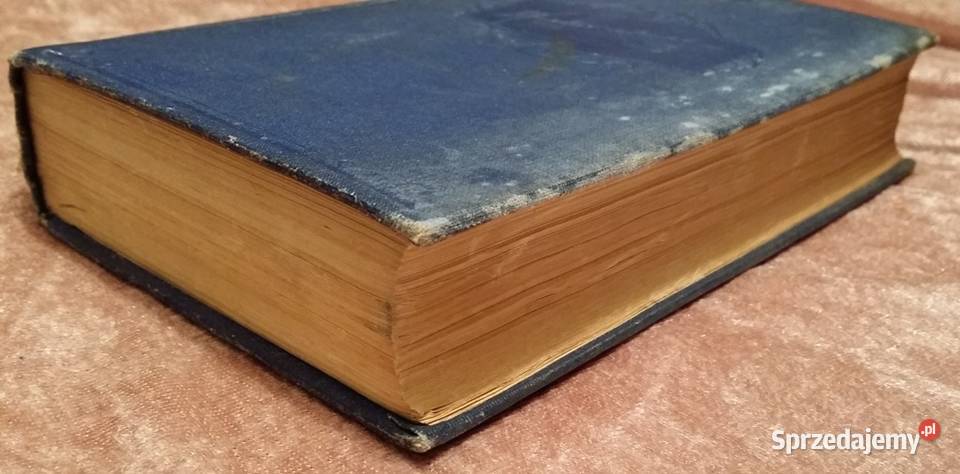 Ksiązka Charles Dickens Bleak House język Kraków