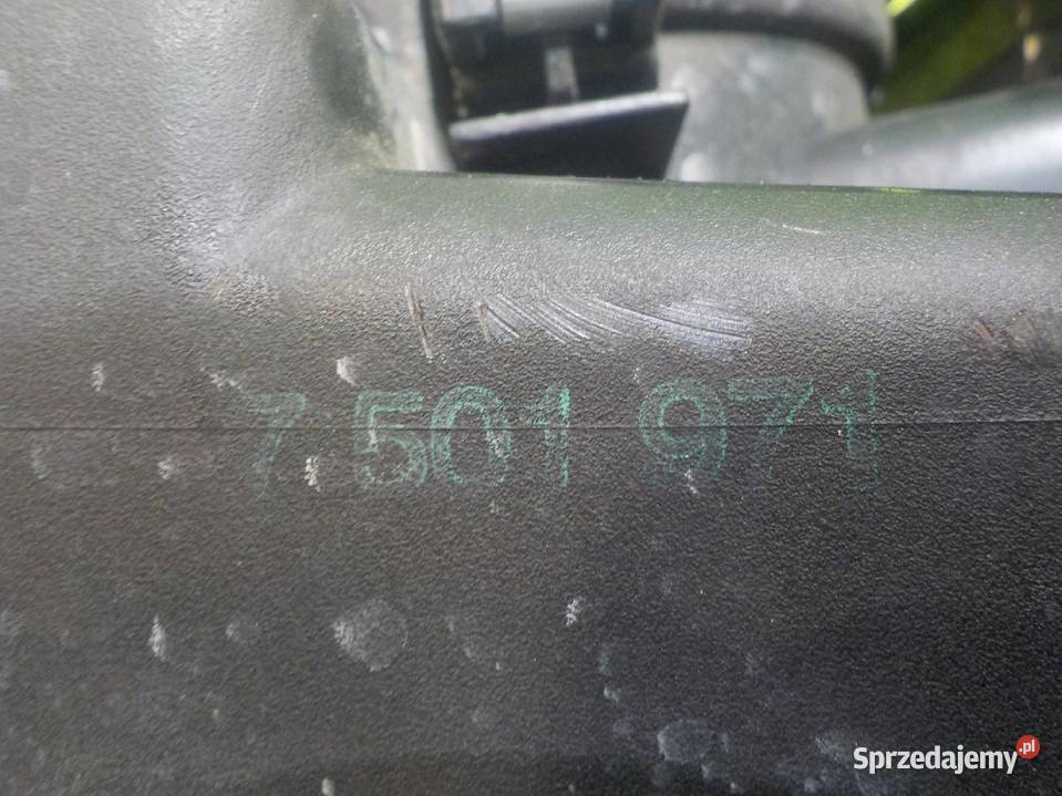 BMW X3 E83 04r 5D obudowa filtra powietrza Suków sprzedam