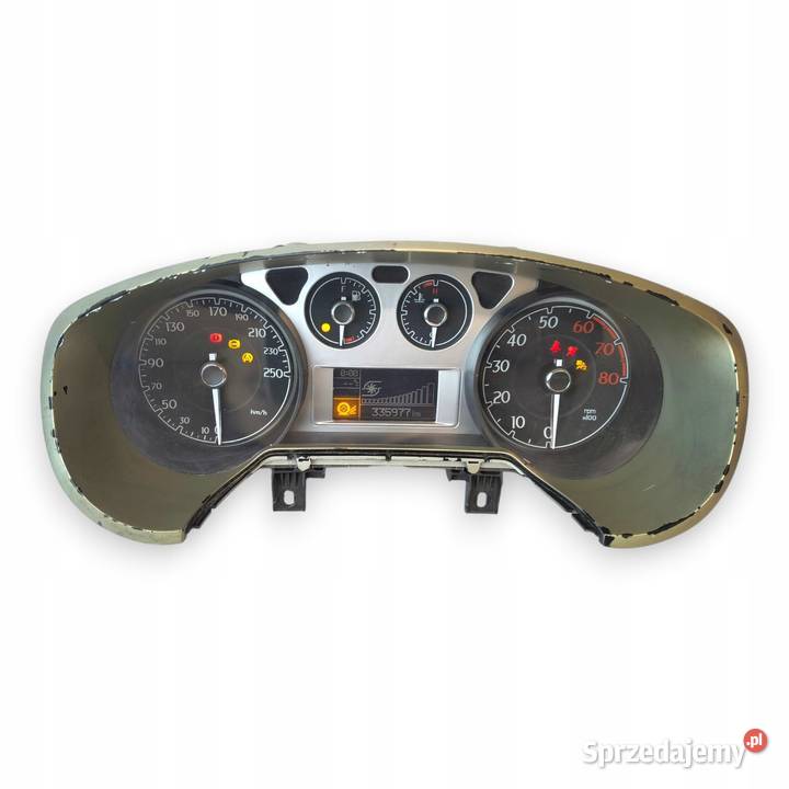 LICZNIK ZEGARY 51835099 Lancia Delta III 14 TJET lubelskie