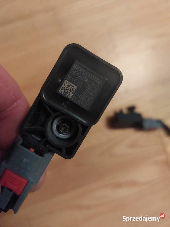 CZUJNIK UDERZENIA UDERZENIOWY 13593676 OPEL lubelskie Lublin