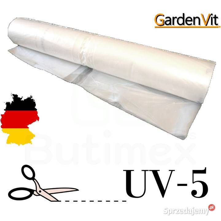 Niemiecka folia ogrodnicza tunelowa UV5 Rybnik sprzedam