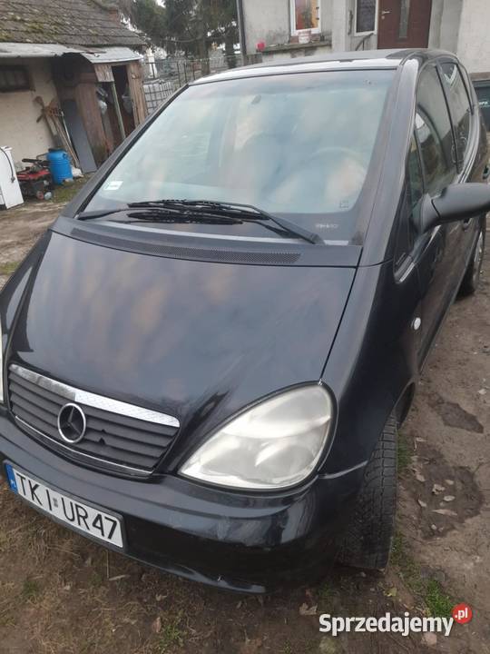 Sprzedam mercedesa Sobótka