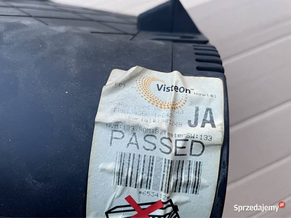 4S6F10849 licznik zegary ford fiesta mk6 Szczecin sprzedam