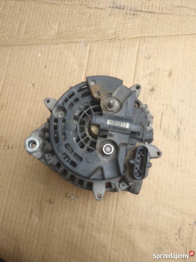 Alternator MAN TGX TGS Staszów