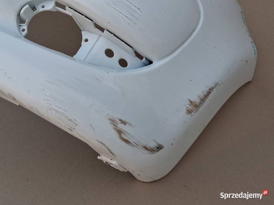CITROEN C1 LIFT ZDERZAK PRZÓD PRZEDNI 521190H100 lubuskie Bieleń sprzedam