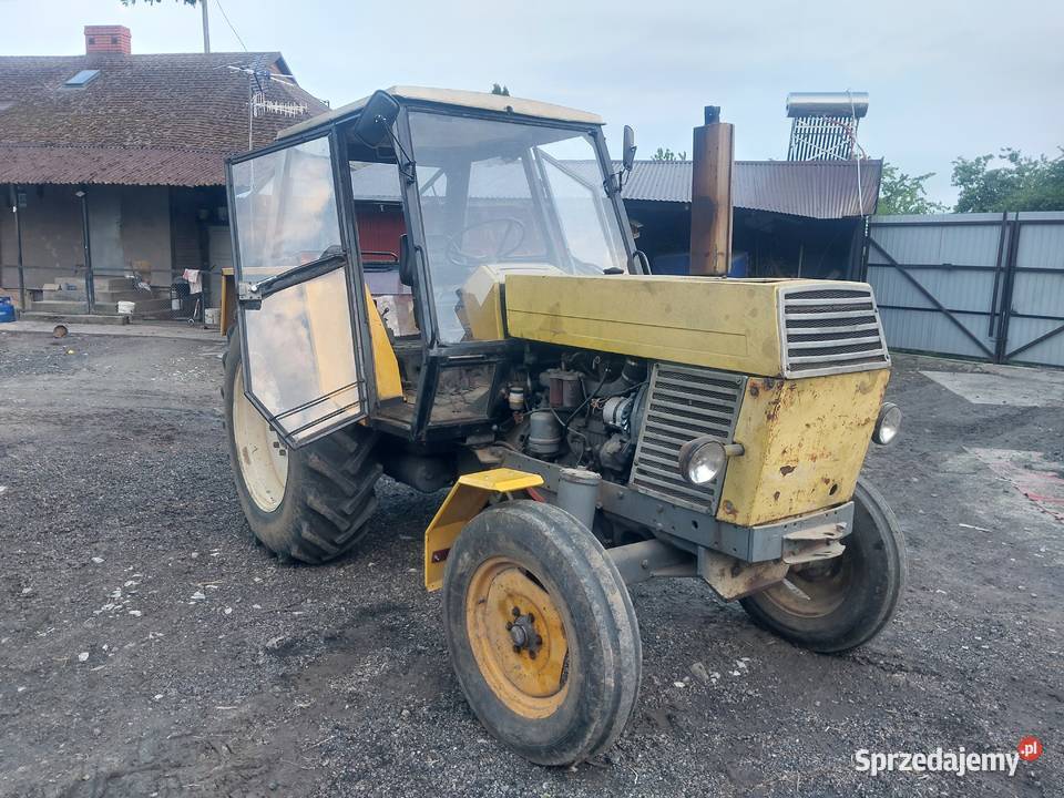 Ursus c385 świętokrzyskie Kotarszyn sprzedam