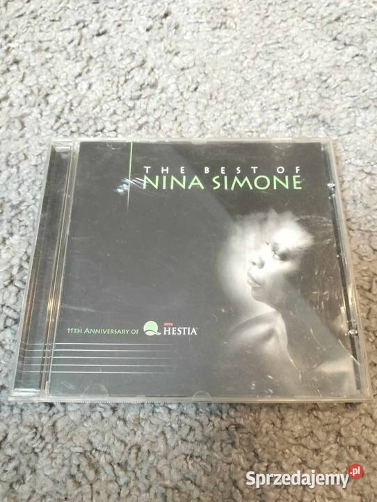 The best of Nina Simone LIMITOWANA EDYCJA CD