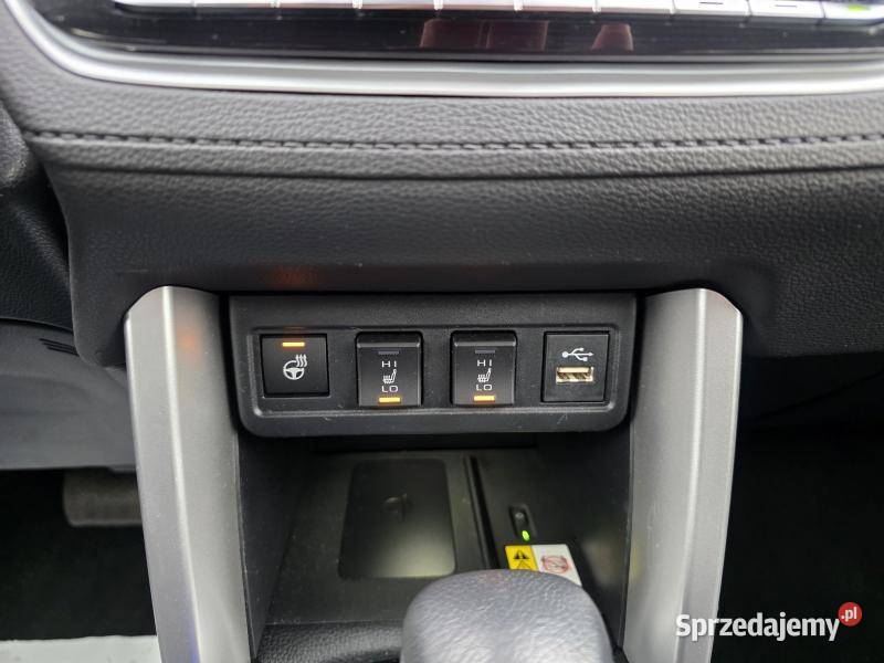 CorollaCross 20l Hybrid 4WD 197 Comfort automatyczna mazowieckie Warszawa sprzedam