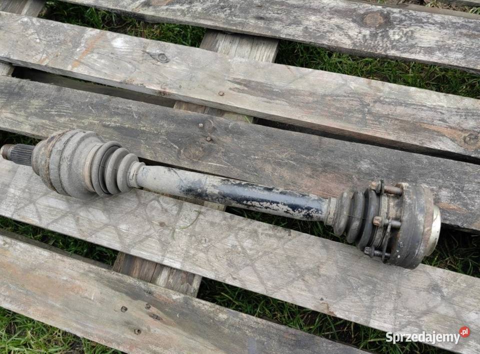 Półoś BMW E39 m57 25d 30d osobowe Półosie śląskie Żory