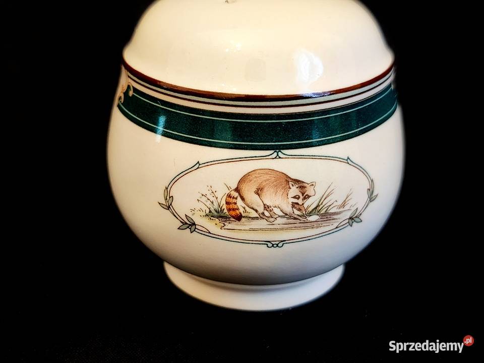 Pieprzniczka Keltcraft Noritake Ireland Chełm