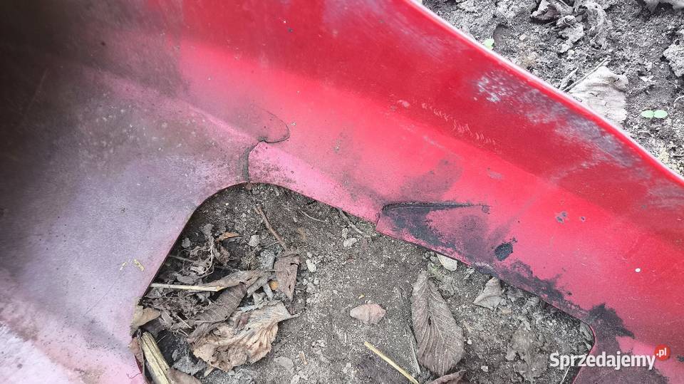 Karoseria GPZ 500 Poznań