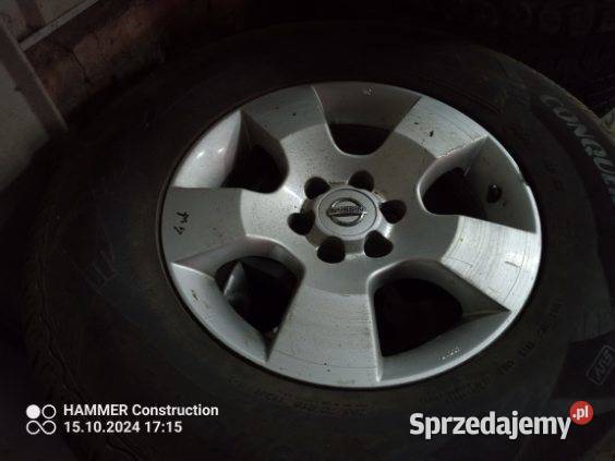 Kola 4x4 terenowe Supraśl