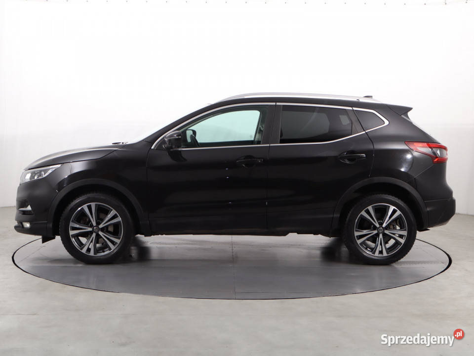 Nissan Qashqai 12 DIGT Qashqai śląskie Katowice