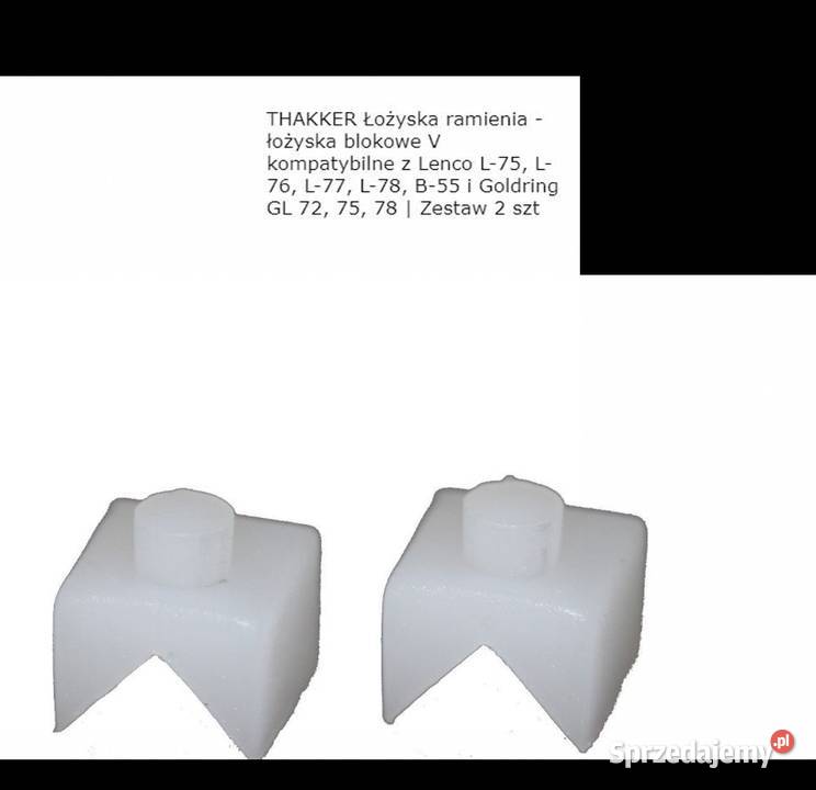 Vblock do ramienia LENCO