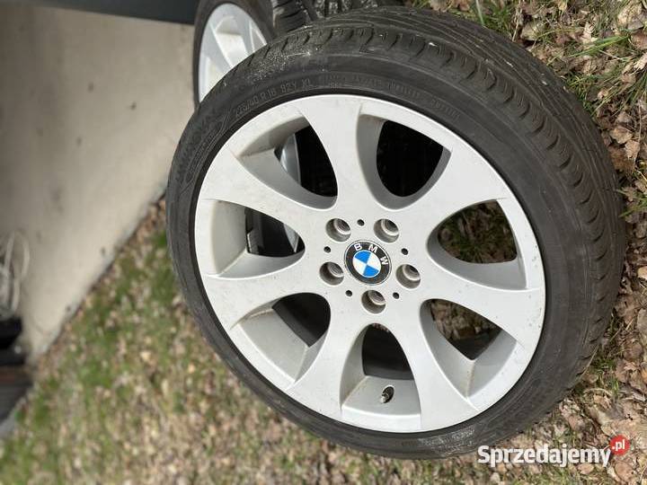 BMW e91 20 Sosnowiec