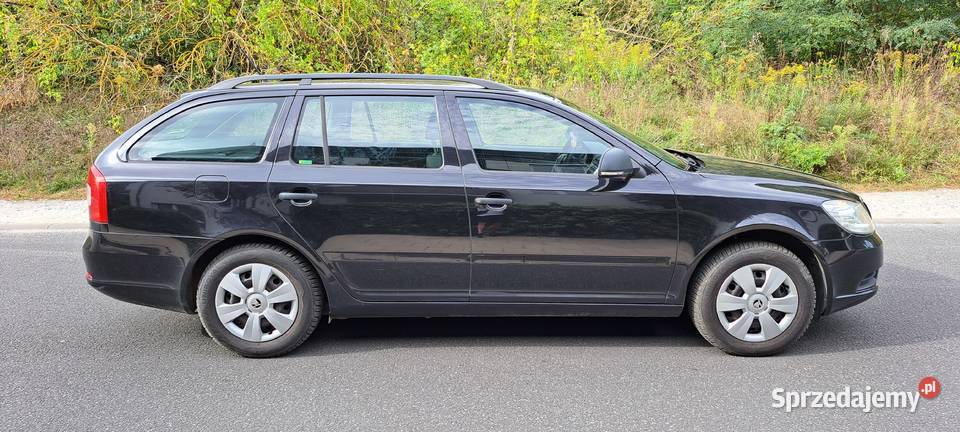 Skoda Octavia 16 tdi 105 2013r Lift zadbana elektryczne szyby Škoda Poznań