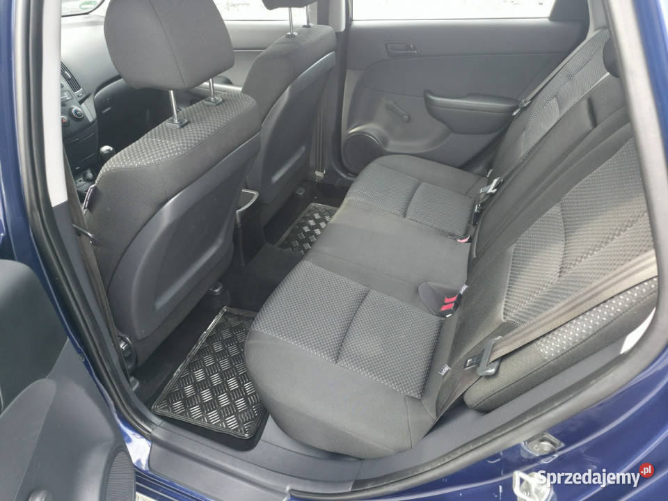 Hyundai i30 14 Benzyna Serwisowany Gwarancja Piekoszów