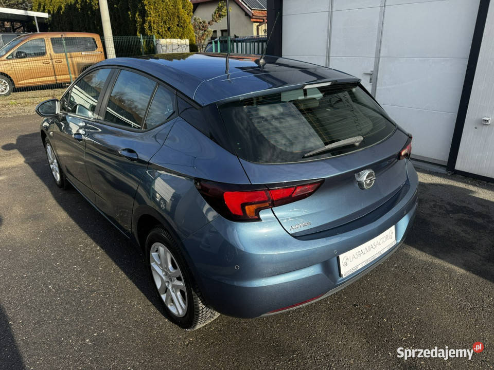 Opel Astra RatyZamiana Gwarancja salon 23VAT 1 wspomaganie kierownicy Gdów