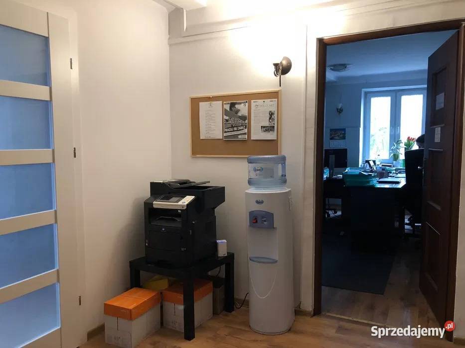 BIURO 60.6m2 Warszawa