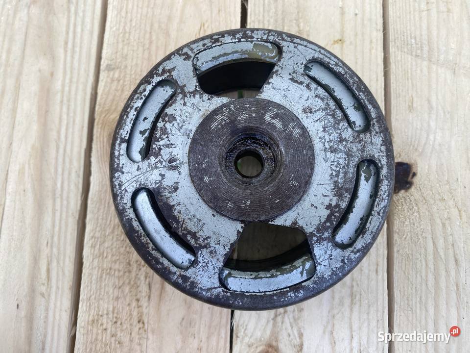 ZAPŁON MAGNETO SIMSON SR2 SUHL 50 Pozostałe sprzedam