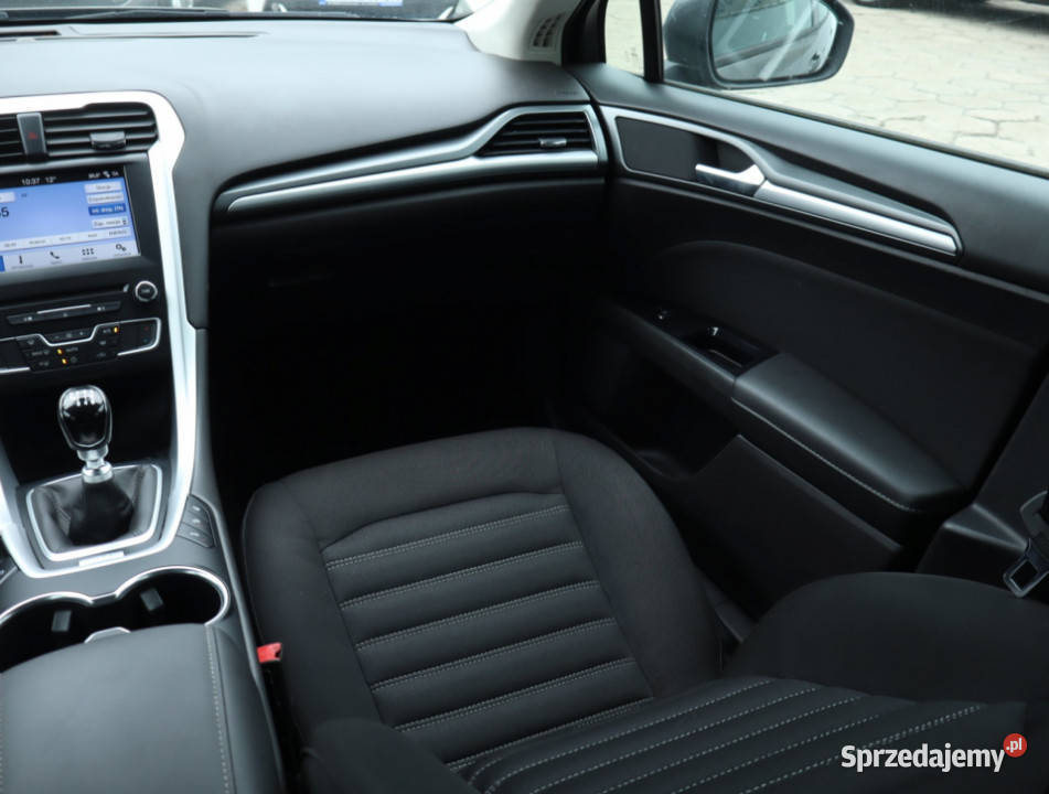 Ford Mondeo 20 TDCI wielofunkcyjna kierownica Łódź