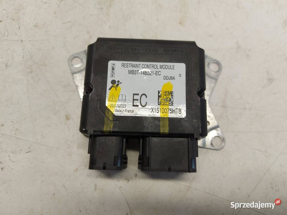 Ford Ranger VI 6 2024r MODUŁ SENSOR ARIBAG osobowe