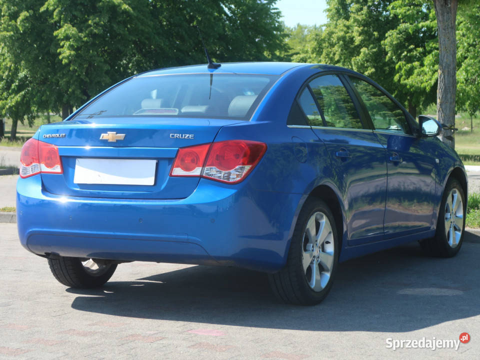 Chevrolet Cruze 18 i 16V Bielany Wrocławskie