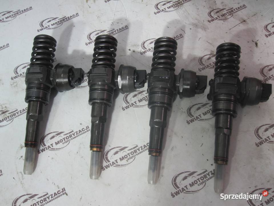 VW CADDY GOLF 20 SDI BST 70 166 pompowtrysk