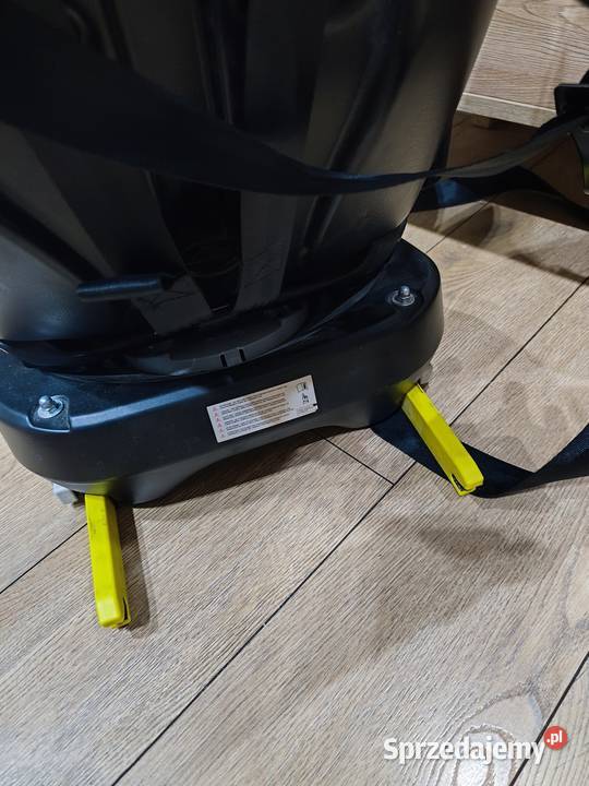 Fotelik samochodowy dziecięcy Lionel do 36 Krapkowice