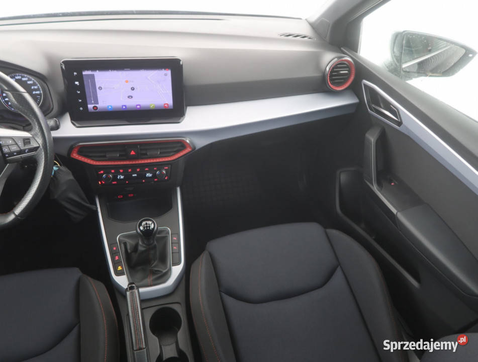 Seat Arona 10 TSI asystent pasa ruchu Bielany Wrocławskie sprzedam