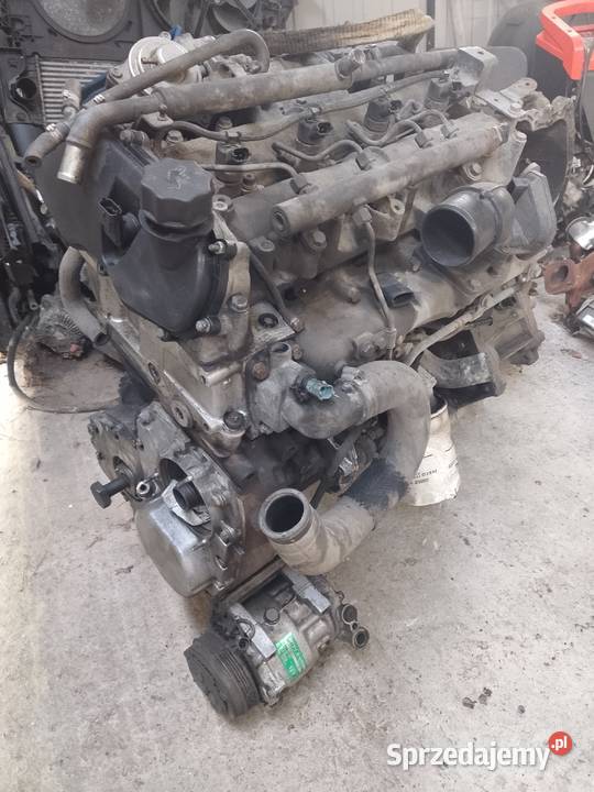 Silnik 30 hdi 160 euro4 Ducato Jumper Boxer Silniki kompletne Warszawa