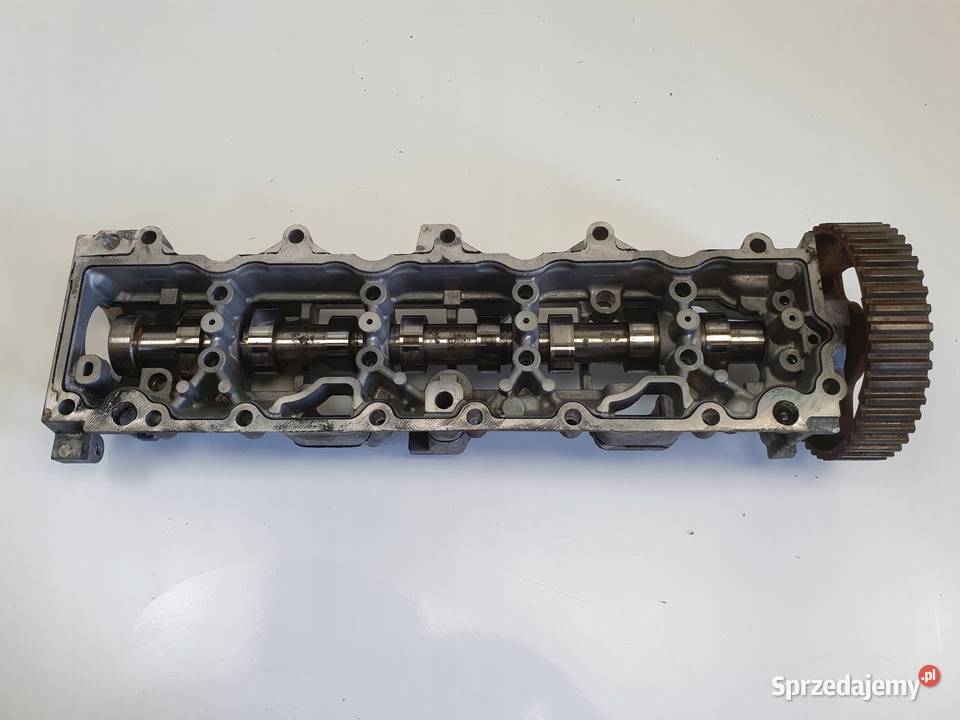 Ford C II 16 TDCI WAŁEK ROZRZĄDU podstawa osobowe