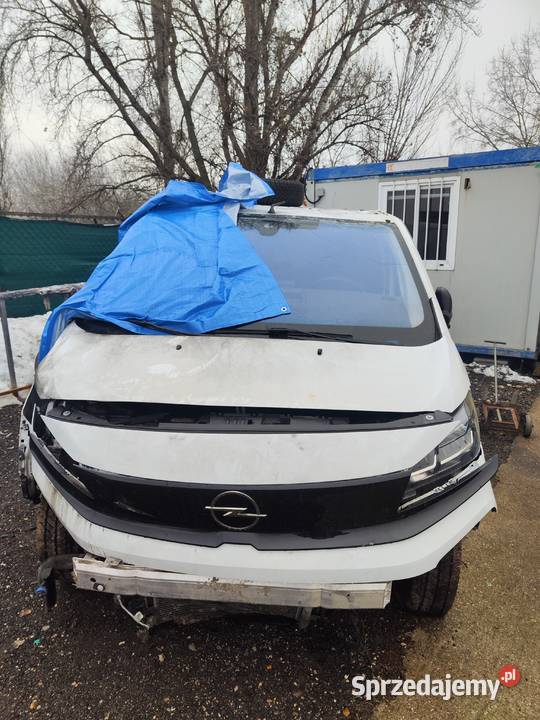 Opel Vivaro XL mazowieckie Wołomin