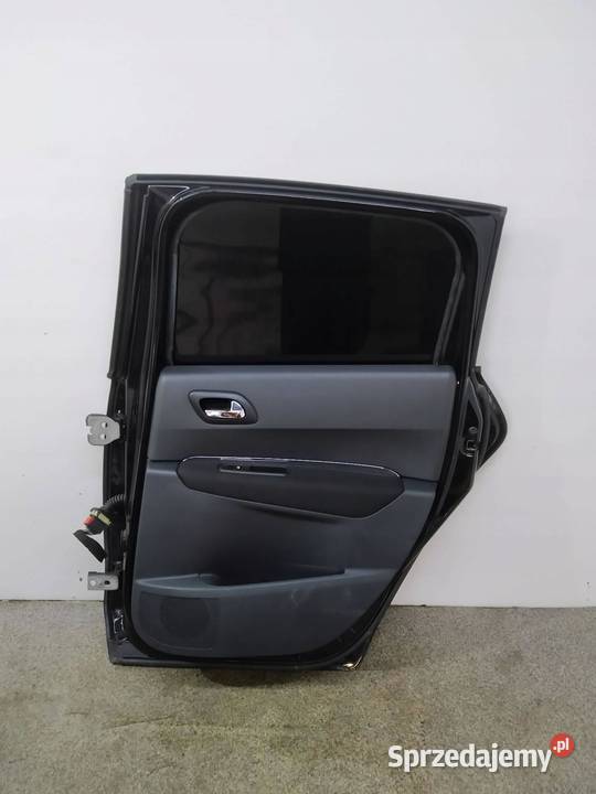 DRZWI PRAWE TYŁ KTVD Peugeot 3008 I 20092016