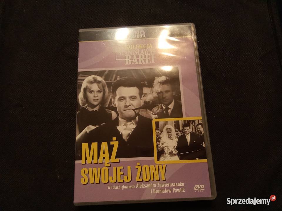 Mąż swojej żony film mazowieckie