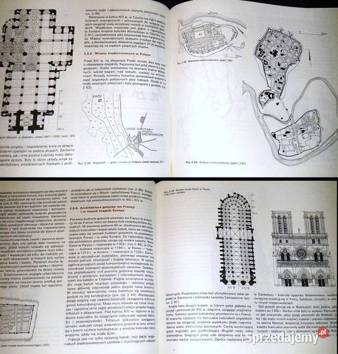 Zarys projektowania i historii architektury Chełm